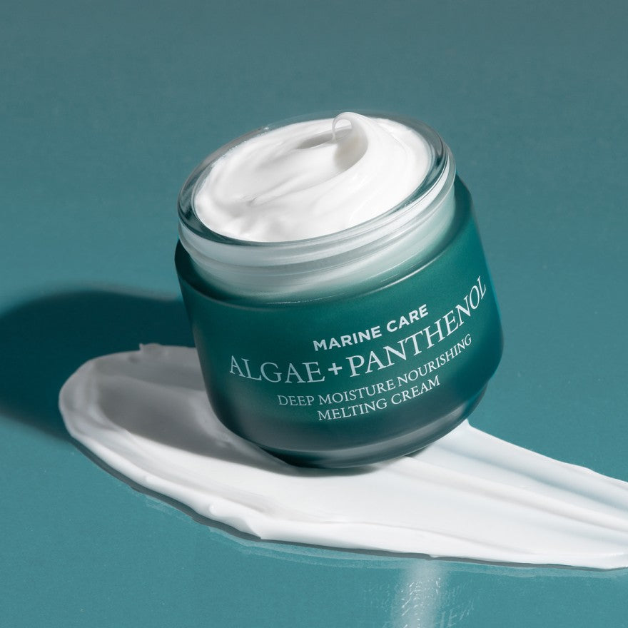 ALGAE + PANTHENOL Deep Moisture Nourishing Melting Cream