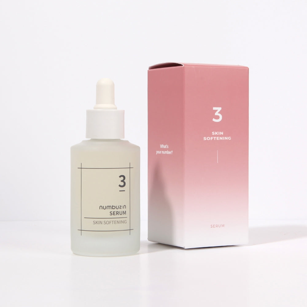 Numbuzinn Skin Softening Serum