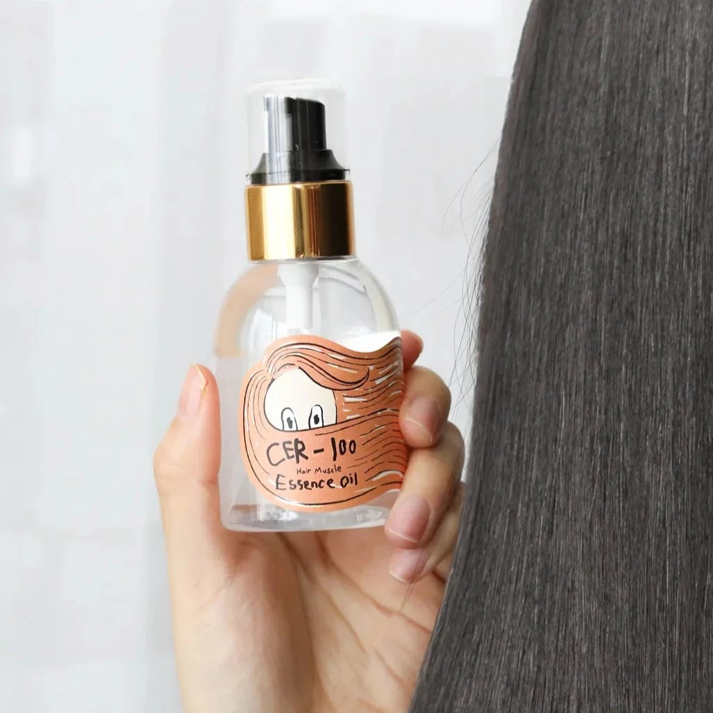 CER100 Hair Muscle Oil