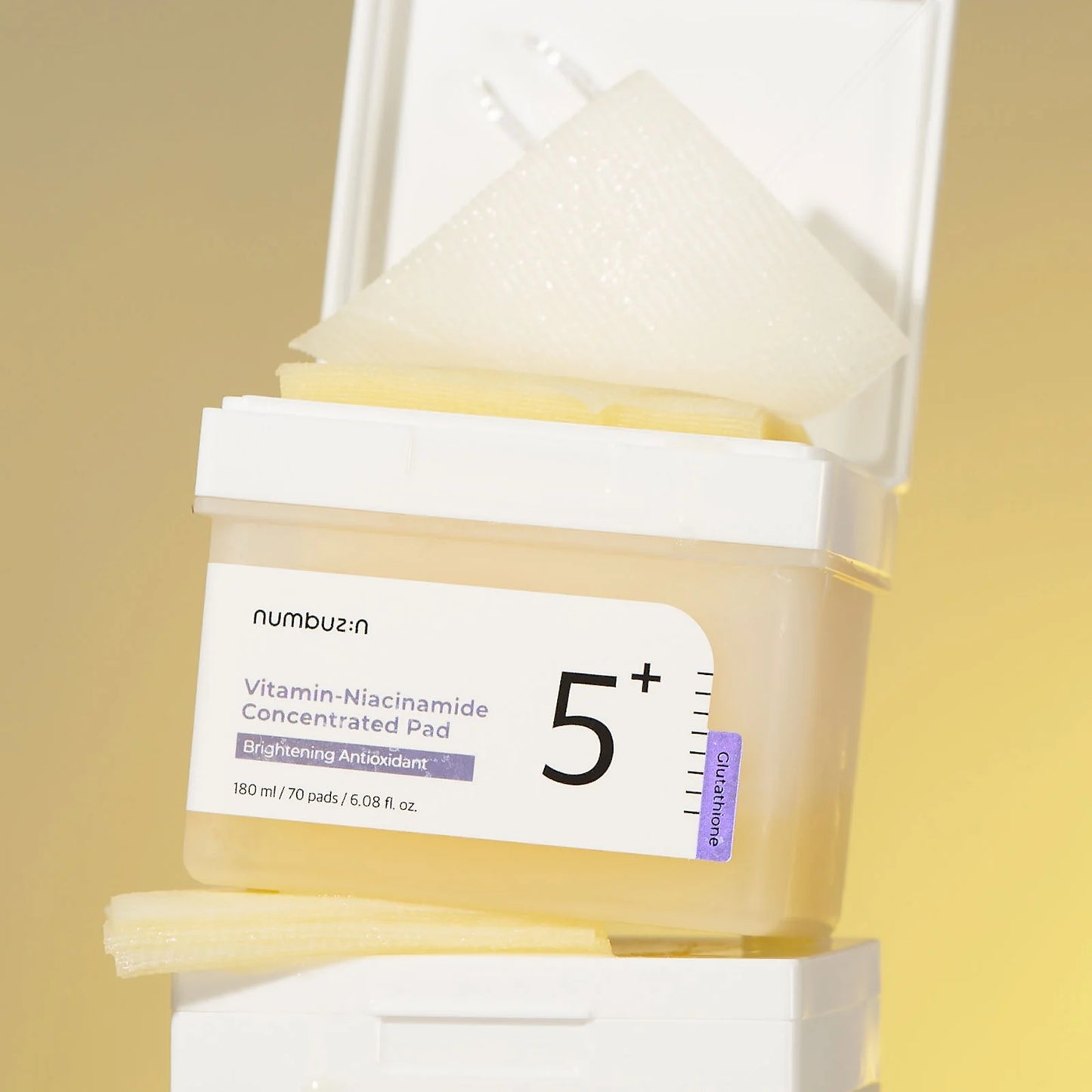 No.5 Vitamin-Niacinamide Concentrated Pad