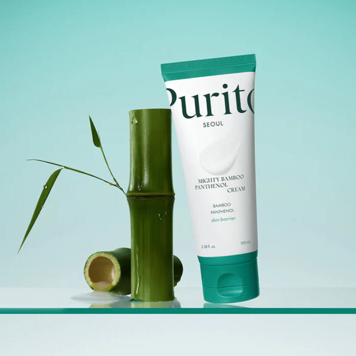 Mighty Bamboo Panthenol Cream