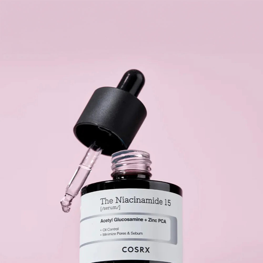 The Niacinamide 15 Serum
