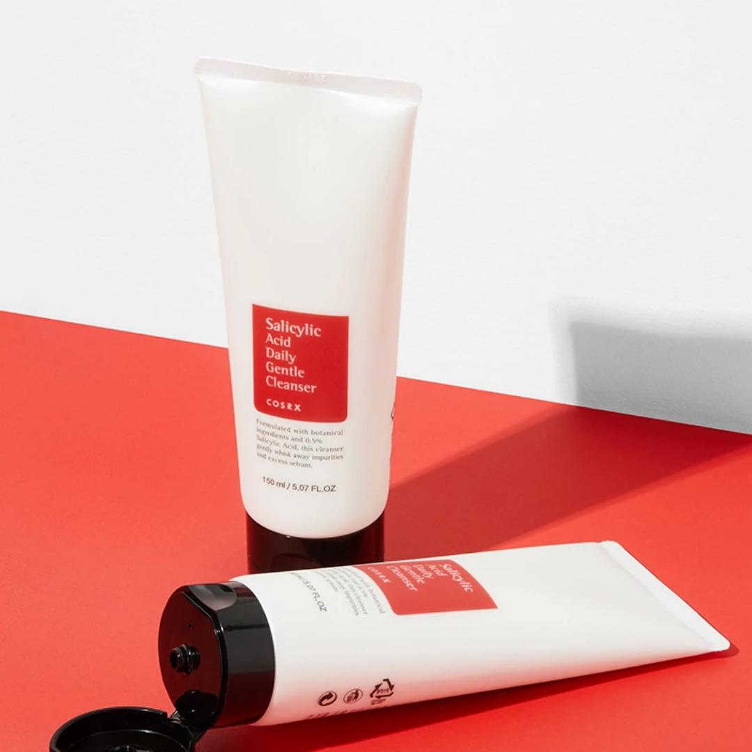 Salicylic Acid Daily Gentle Cleanser