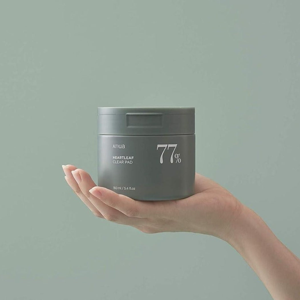 Heartleaf 77% Toner Pad