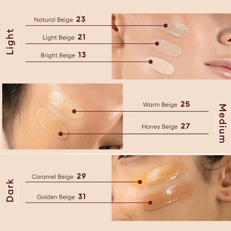 M Perfect Cover BB Cream