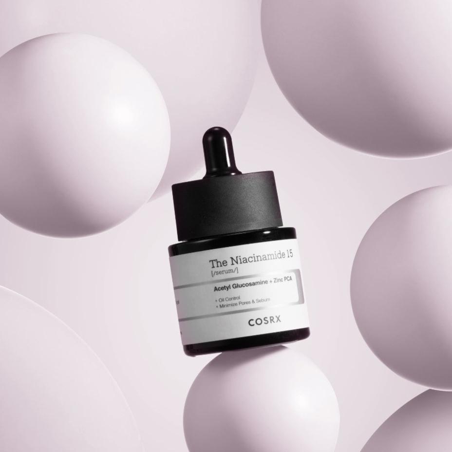 The Niacinamide 15 Serum