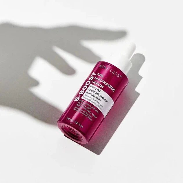 B-boost 10% Niacinamide Serum