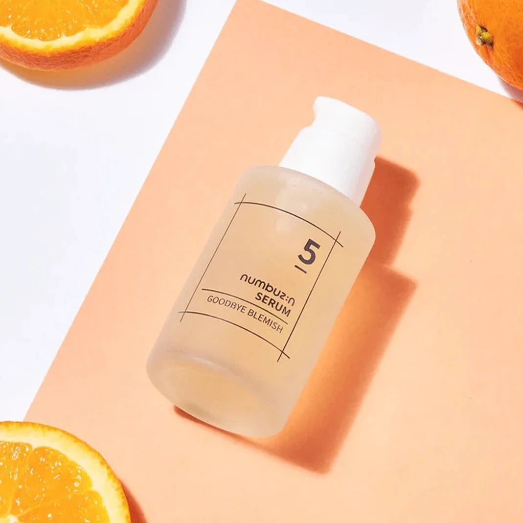 No.5 Goodbye Blemish Serum