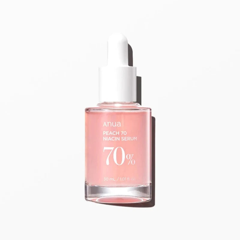 Peach 70% Niacinamide Serum