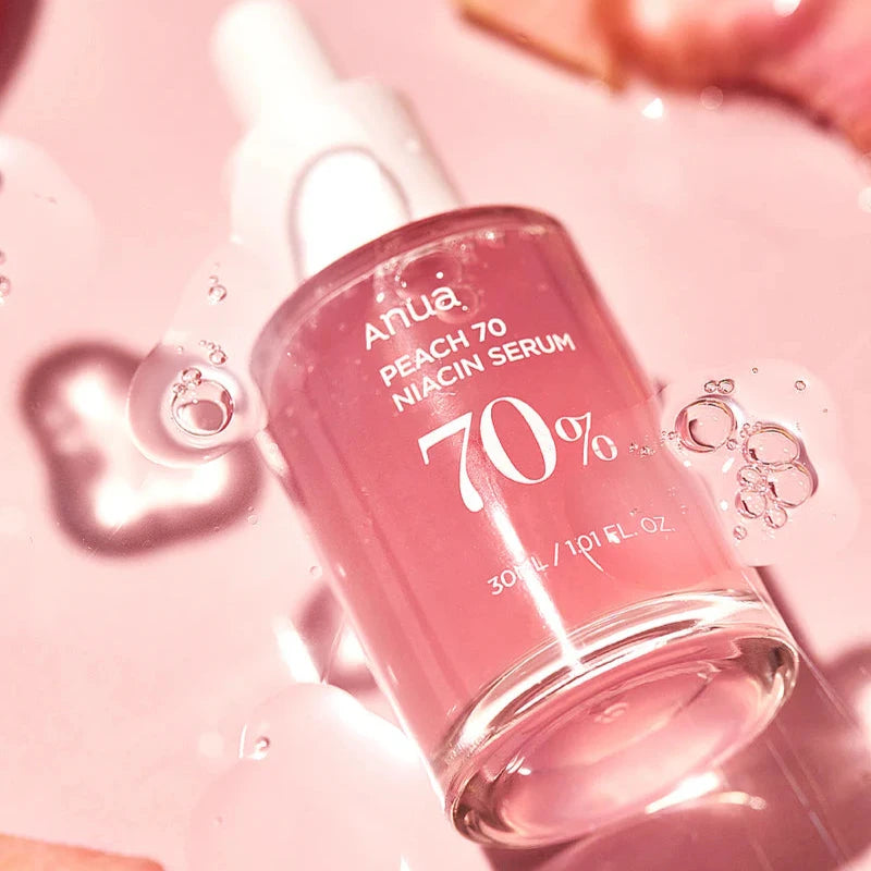 Peach 70% Niacinamide Serum
