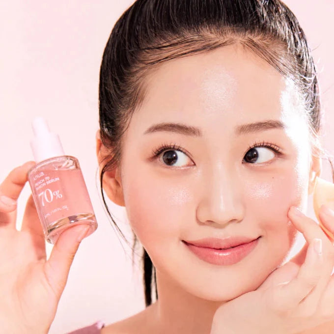 Peach 70% Niacinamide Serum