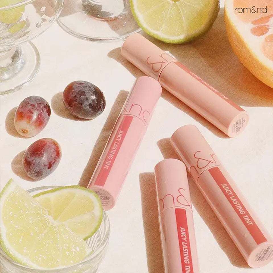 Juicy Lasting Tint: Bare Juicy Series