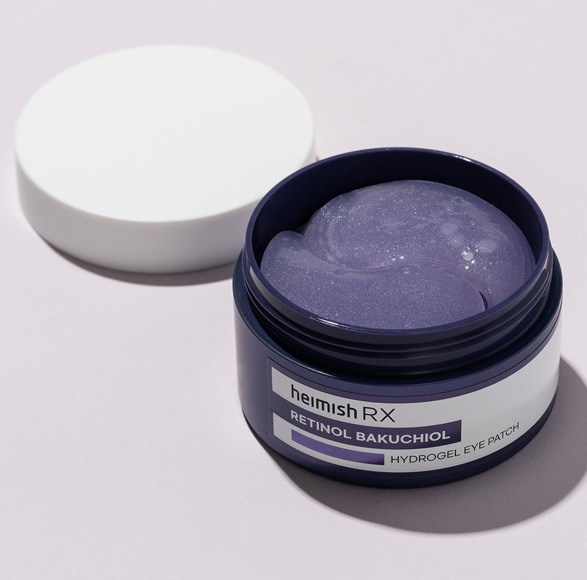 RX Retinol Bakuchiol Hydrogel Eye Patch
