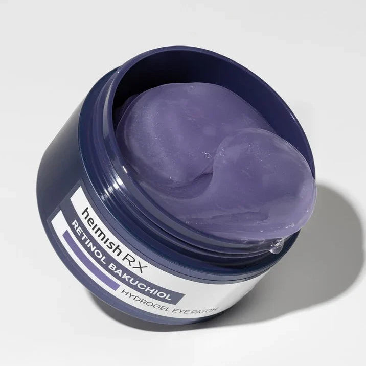 RX Retinol Bakuchiol Hydrogel Eye Patch