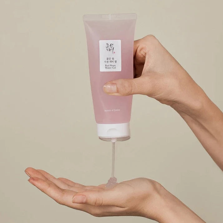 Red Bean Water Gel