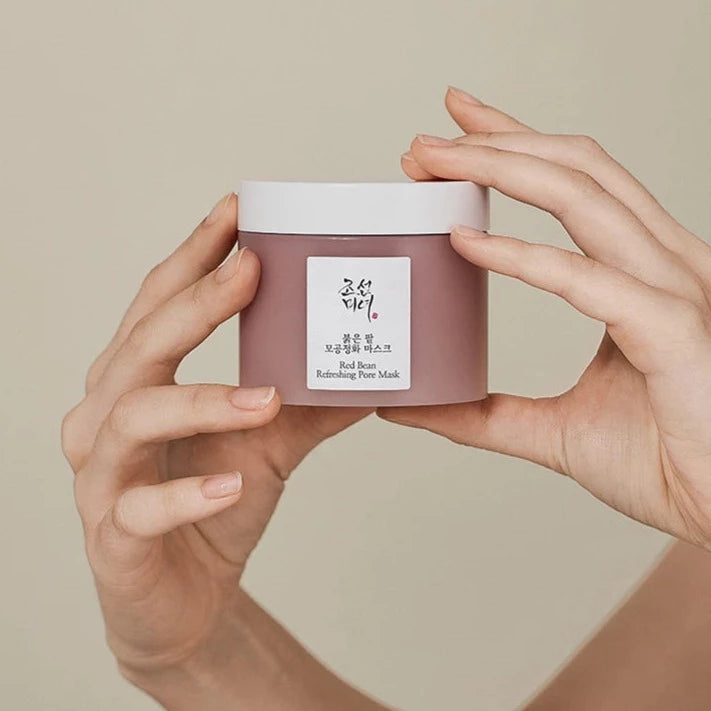 Red Bean Pore Mask