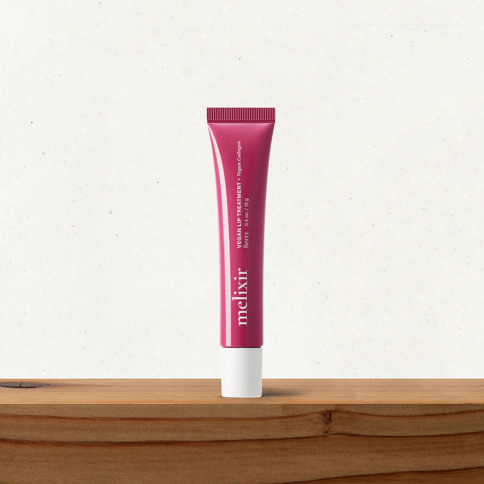 Vegan Lip Treatment + Vegan Collagen