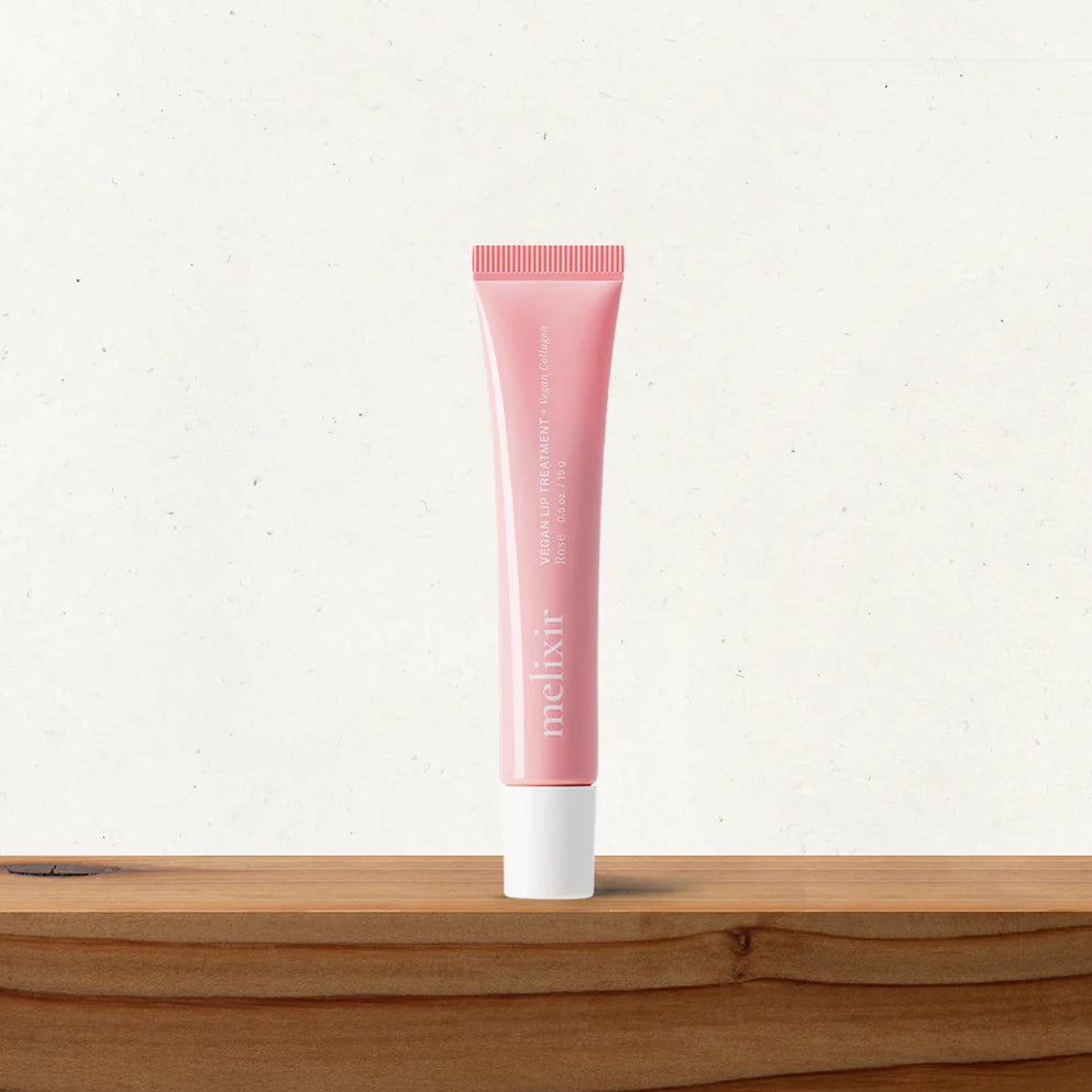 Vegan Lip Treatment + Vegan Collagen
