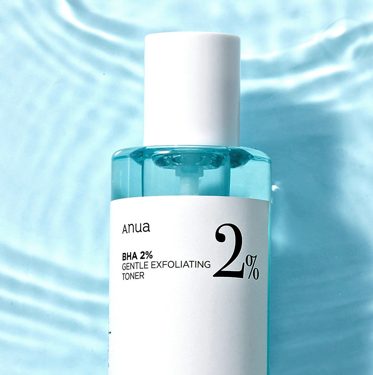 BHA 2% Gentle Exfoliating Toner