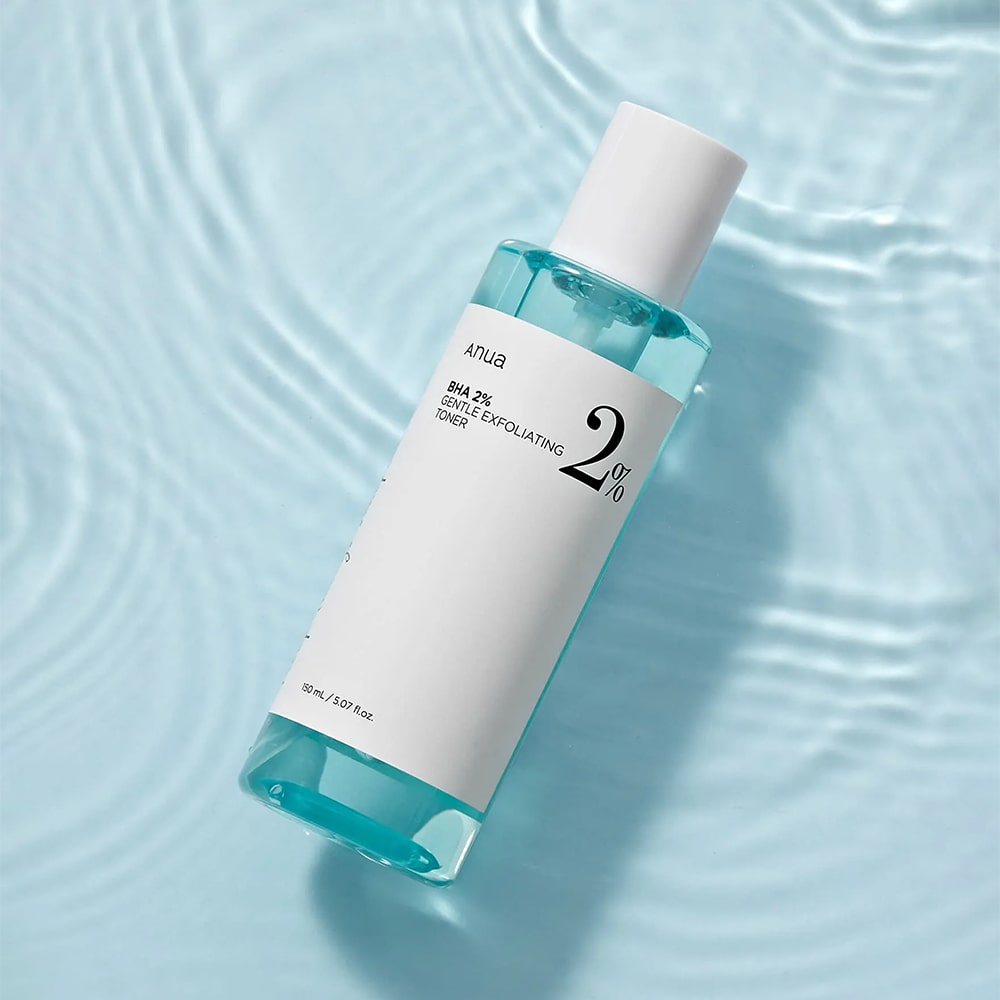 BHA 2% Gentle Exfoliating Toner