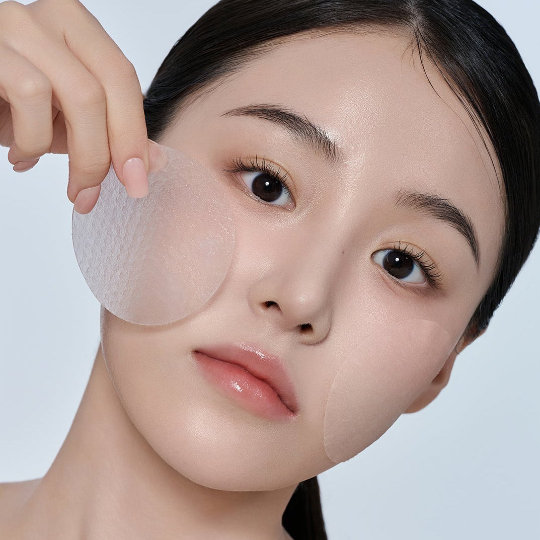 Collagen Gel Toner Pads