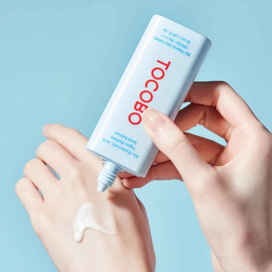 Bio Watery Sun Cream