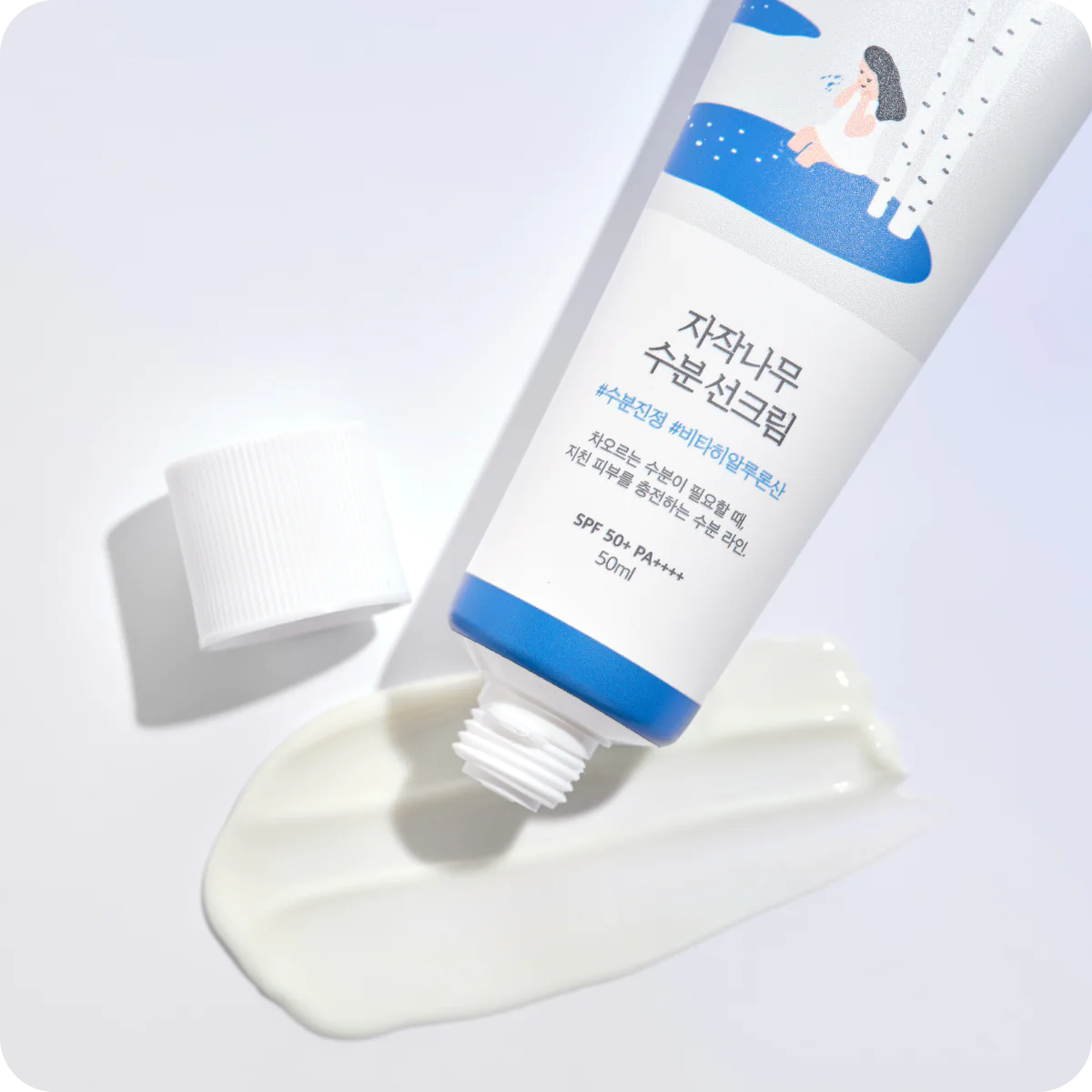 Birch Juice Moisturizing Sunscreen