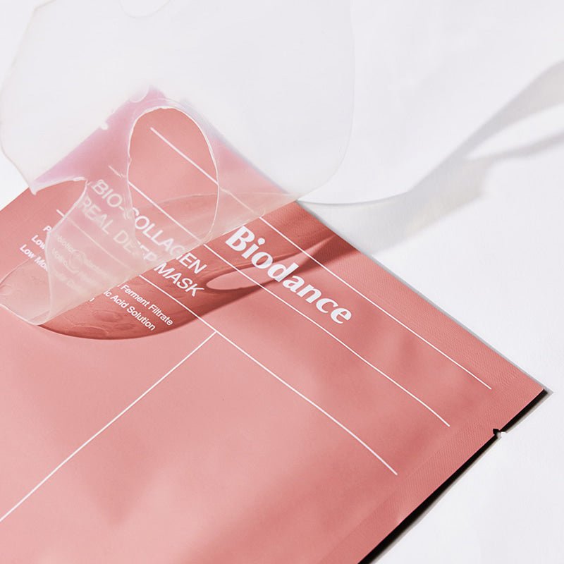 Bio Collagen Real Deep Mask