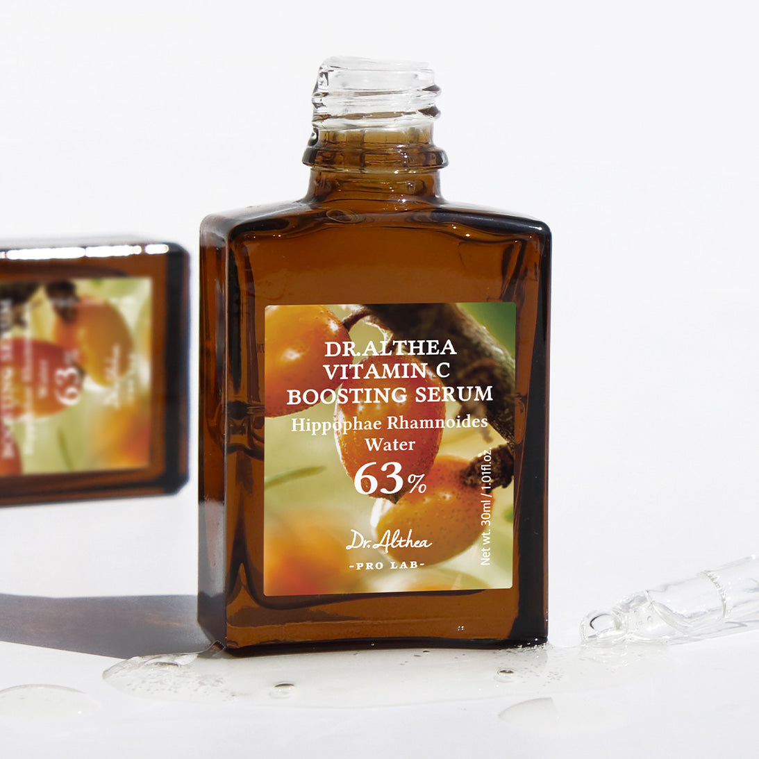 Vitamin C Boosting Serum