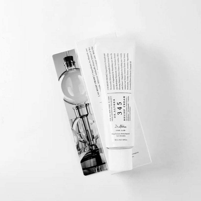 345 Relief Cream