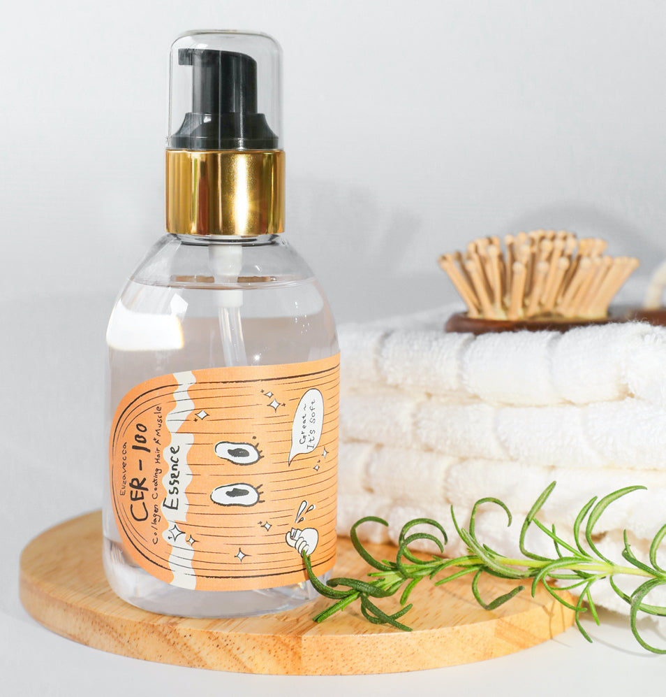 Cer-100 Collagen Coating Hair A+ Muscle Essence