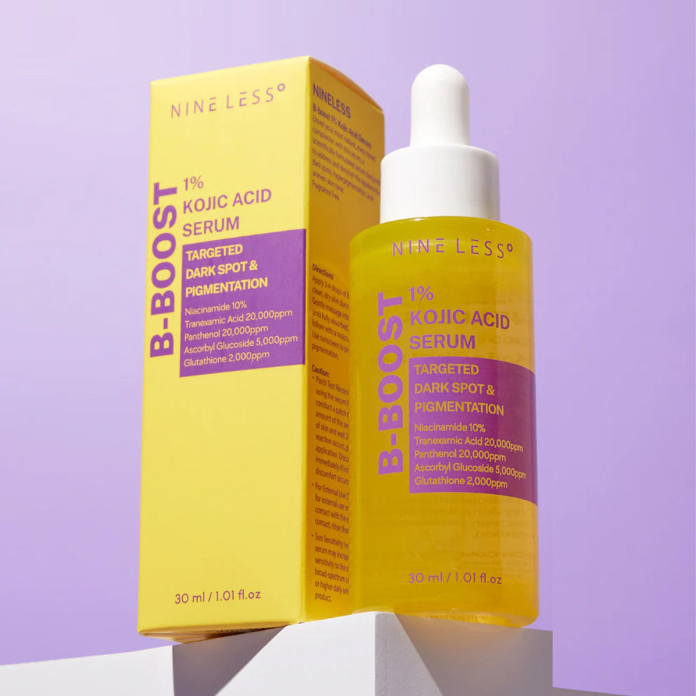 B-Boost 1% Kojic Acid Serum