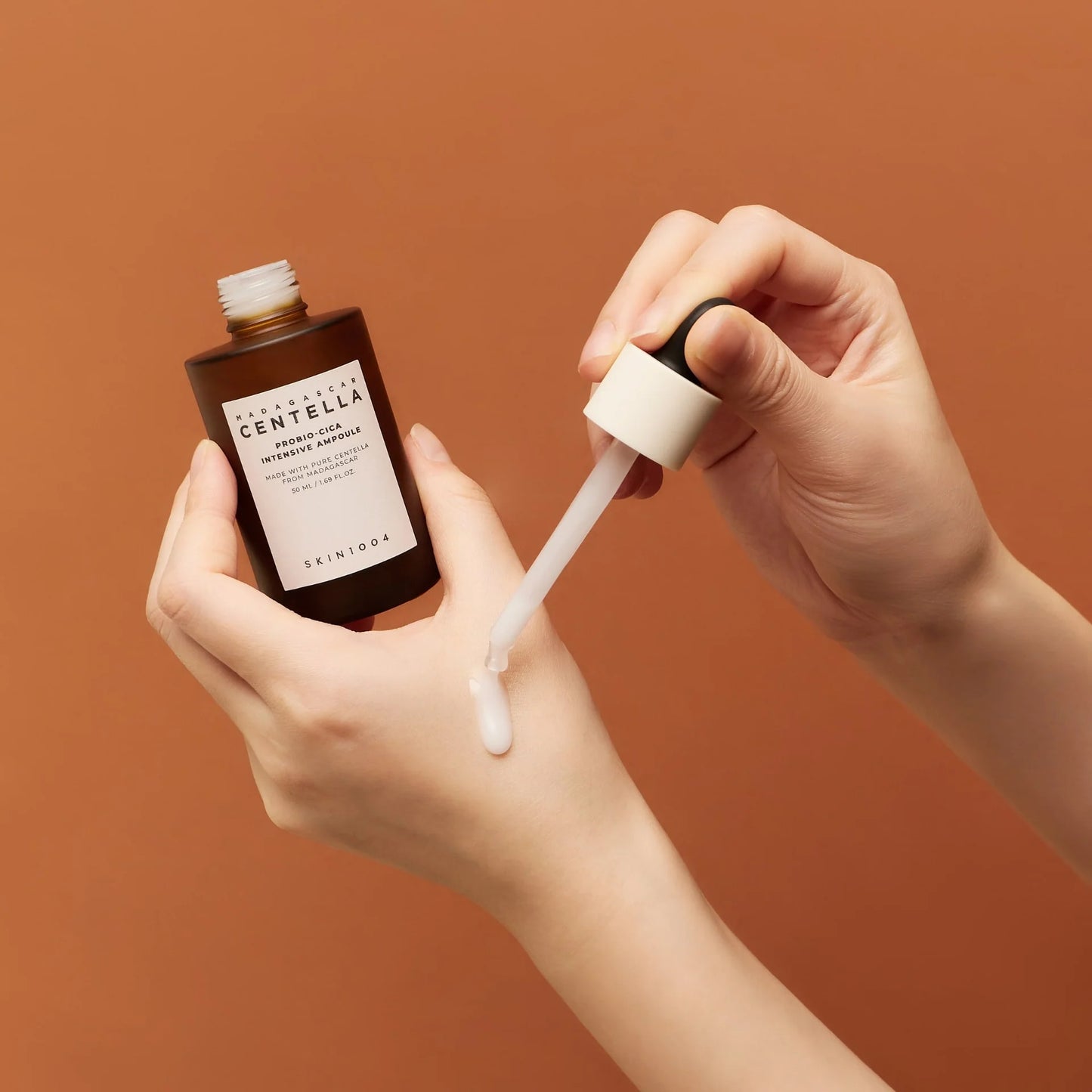 Madagascar Centella Probio-Cica Intensive Ampoule