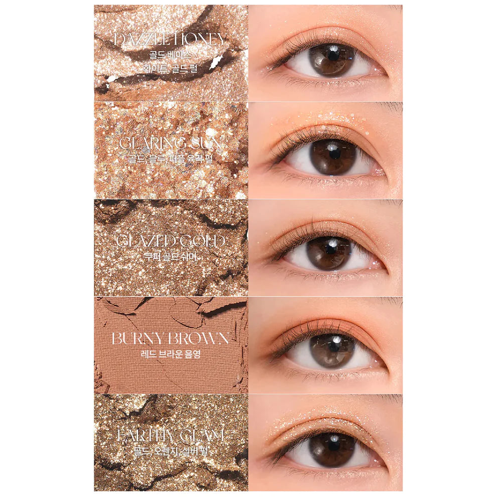 Better Than Palette #02 Mahogany Garden