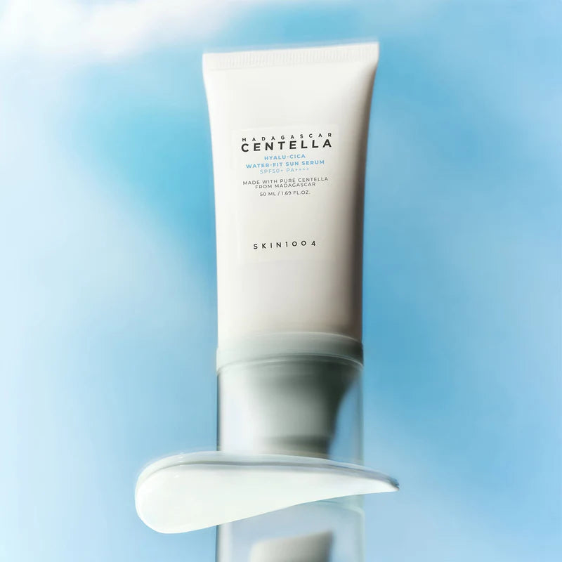 Hyalu-Cica Water Fit Sun Serum