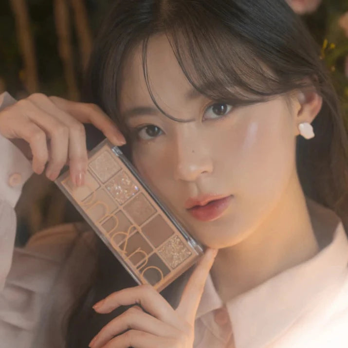 Better Than Palette Mahogany Garden