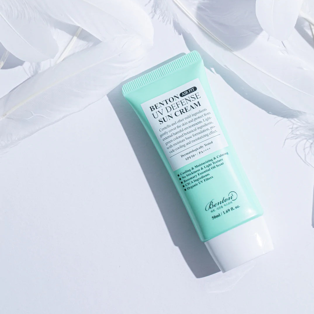 Air Fit UV Defense Sun Cream