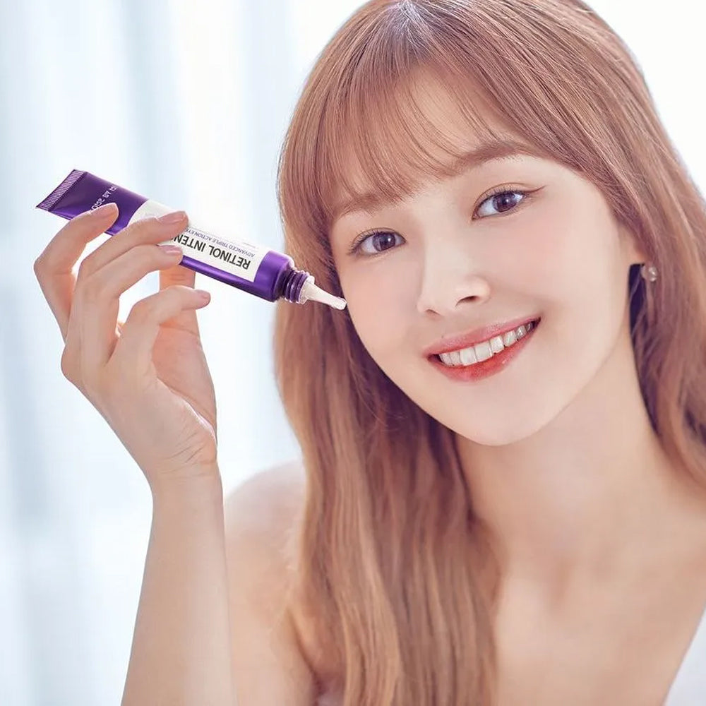 Retinol Intense Advanced Triple Action Eye Cream