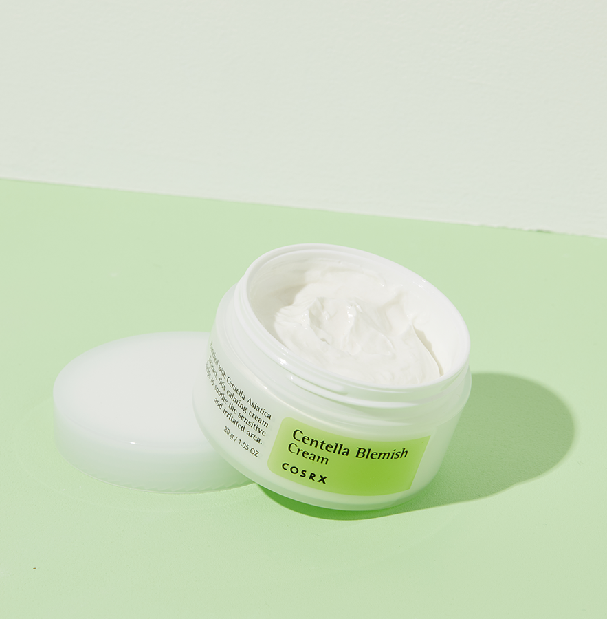 Centella Blemish Cream cosrx