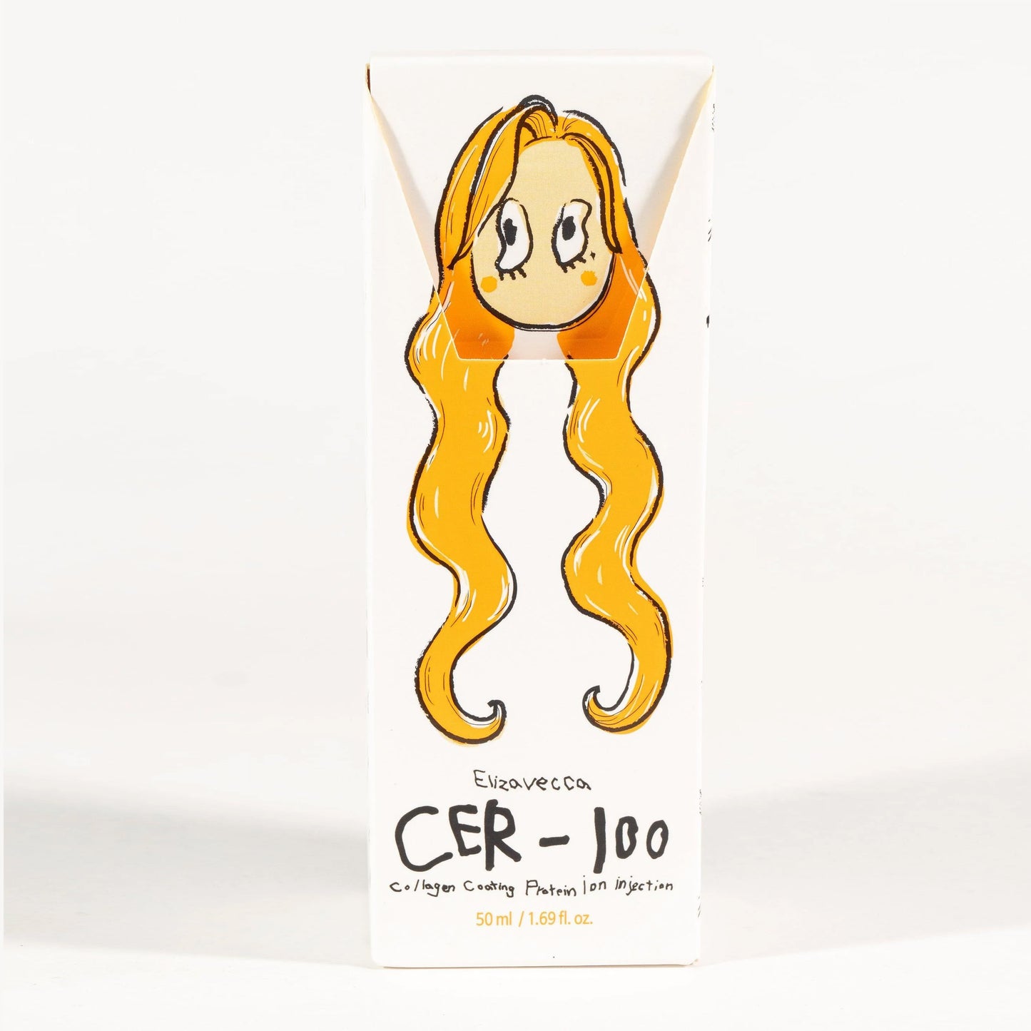 Cer-100 Collagen Coating Protein Ion Injection