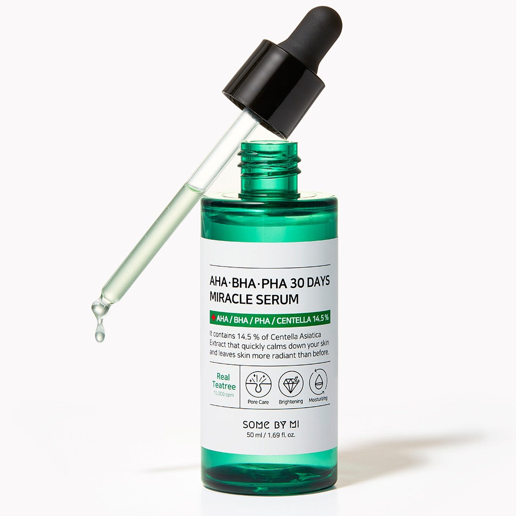 AHA BHA PHA 30 Days Miracle Serum - Some By Mi
