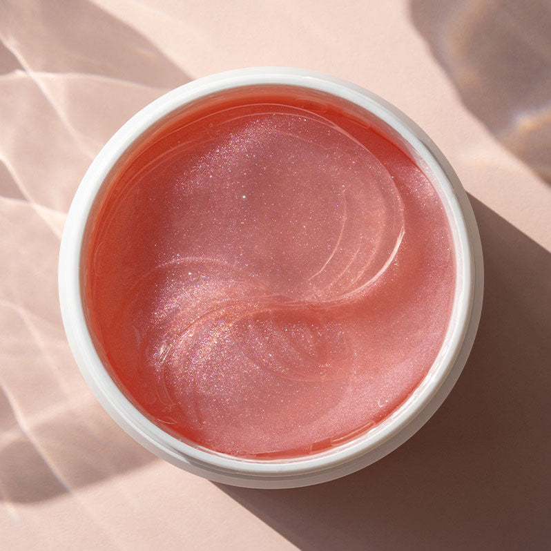 Bulgarian Rose Hydrogel Patches