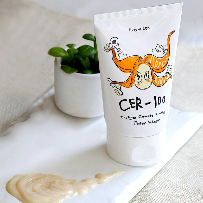 Cer-100 Collagen Ceramide Coating Protein Treatment