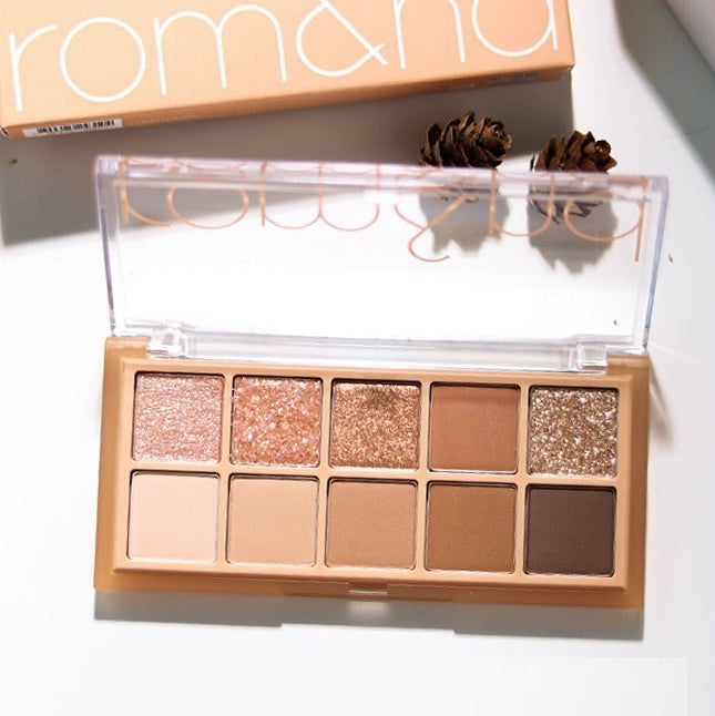 Better Than Palette #02 Mahogany Garden