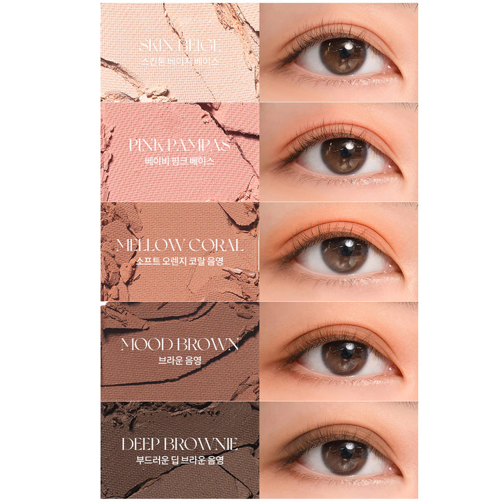 Better Than Palette Pampas Garden