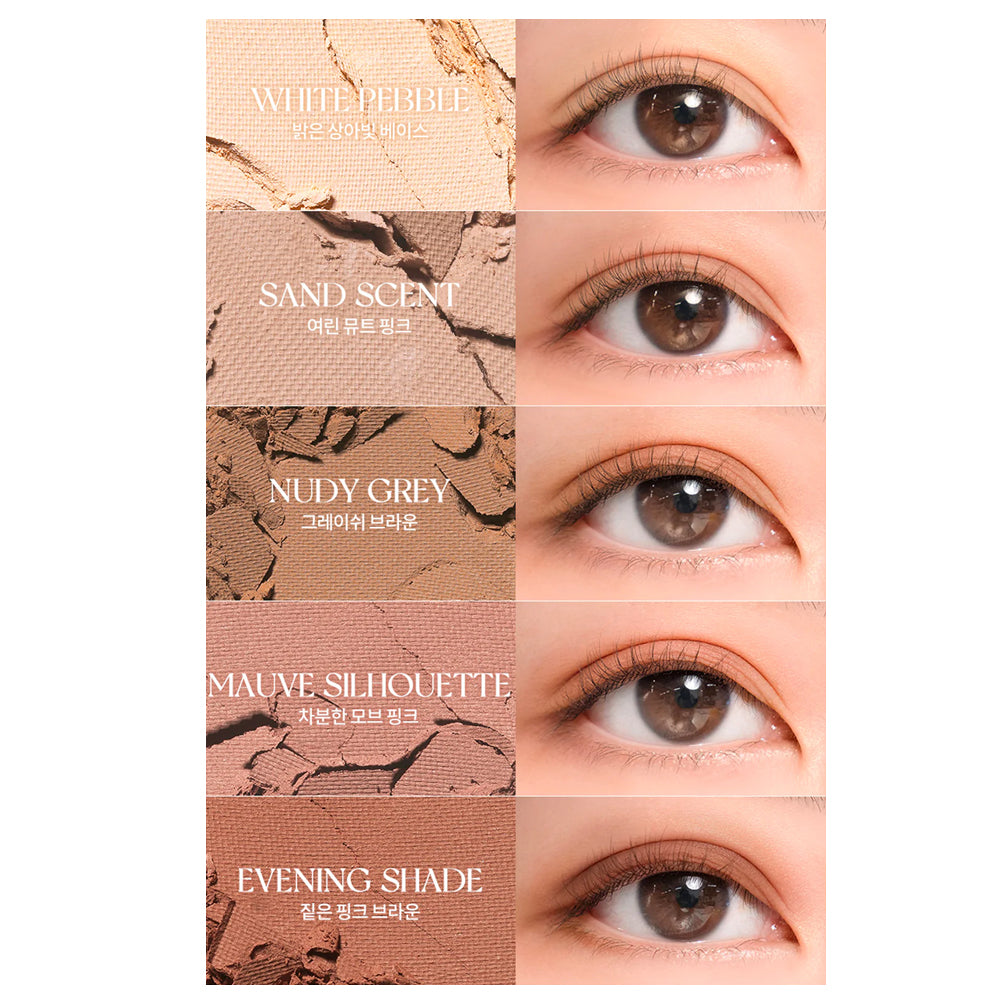 Better Than Palette #05 Shade & Shadow Garden