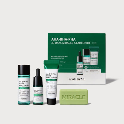 AHA - BHA - PHA 30 Days Miracle Starter Kit