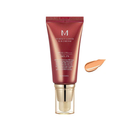 M Perfect Cover BB Cream
