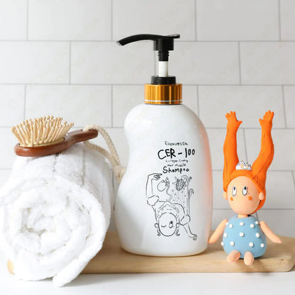 Cer-100 Collagen Coating Hair Muscle Shampoo