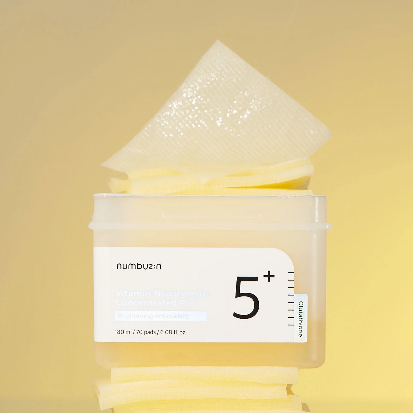 No.5 Vitamin-Niacinamide Concentrated Pad